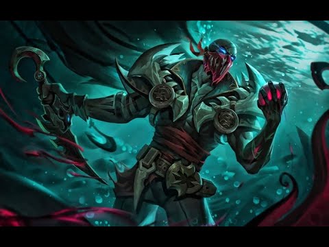 Pyke mid vs Lucian on extermine cette game