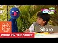 Sesame Workshop India Word On The Street Share