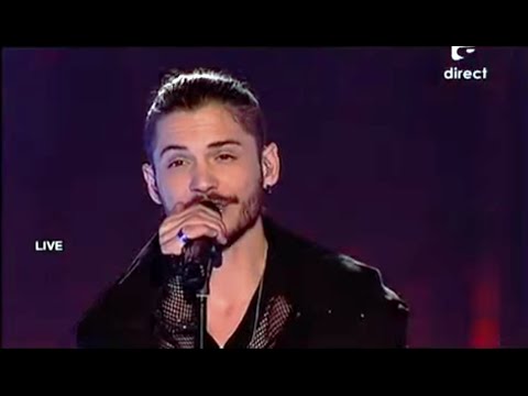 Alex Maţaev - Aerosmith - "I don't wanna miss a thing" - FINALA