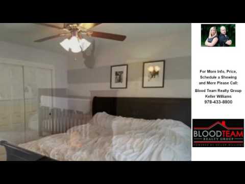 74 Tennis, Dracut, MA Presented by Blood Team Realty Group.