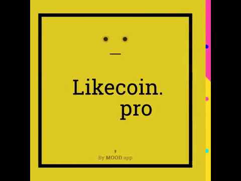 #likecoin.pro