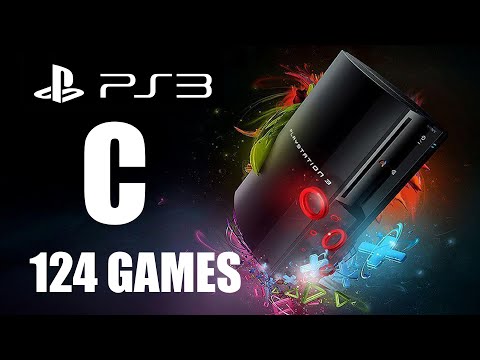 The PS3 Project - Compilation C - All PlayStation 3 Games (US/EU/JP/AU)