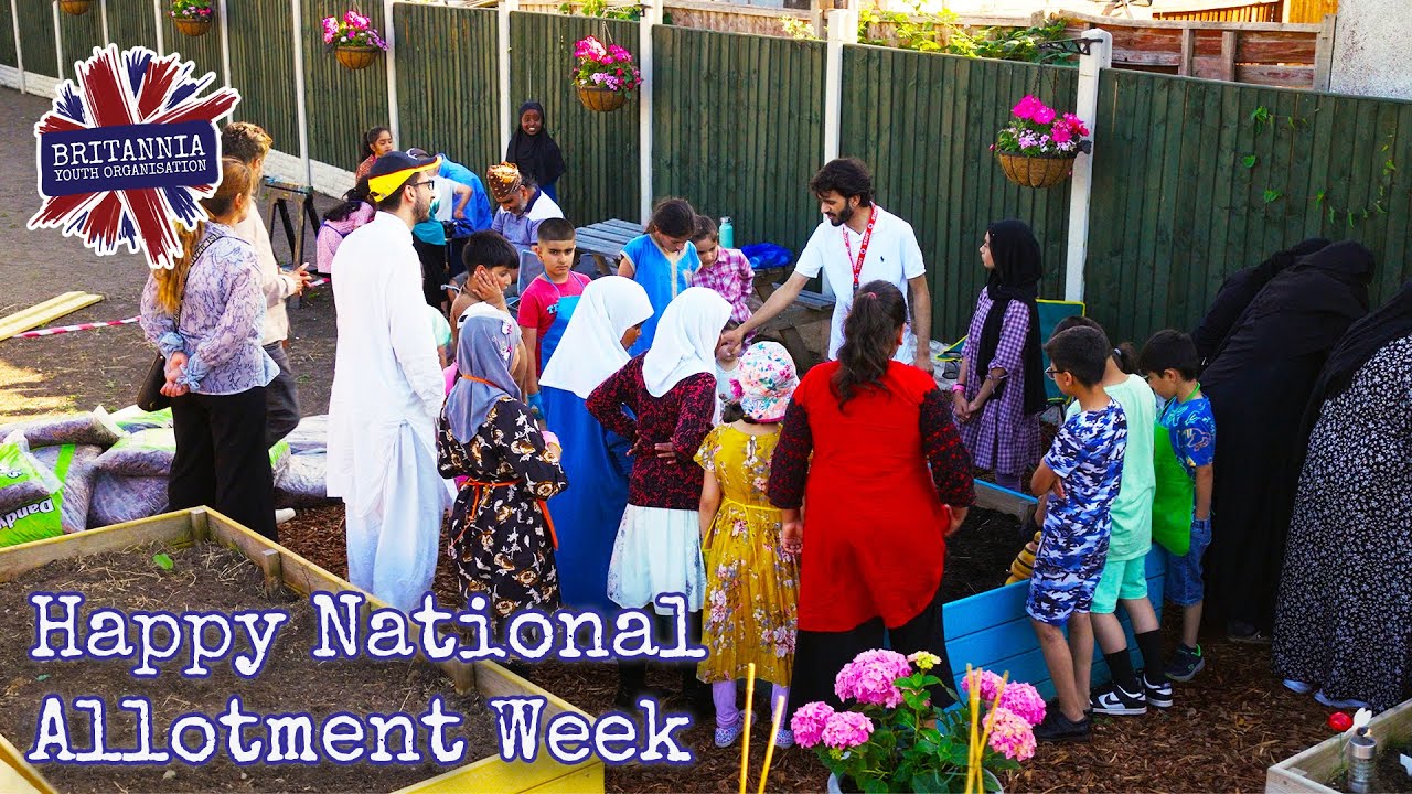National Allotments Week