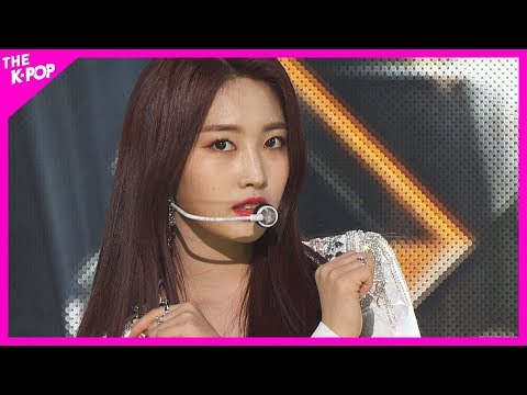 DUN DUN by EVERGLOW [THE SHOW 200218]