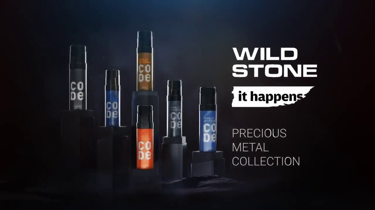 Wild Stone Code Animatic