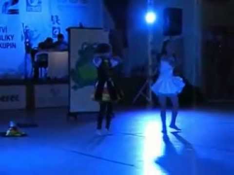 2012 - MČR Liberec - TaPš Ilma - duetko Čarodejnice a princezna
