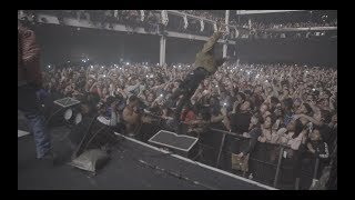 "Pull Up" with Joey Bada$$ &amp; A$AP Ferg Live