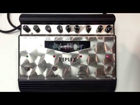 Hughes & Kettner Replex Delay