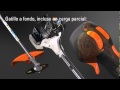 Motoguadaña Stihl FS94 | Video