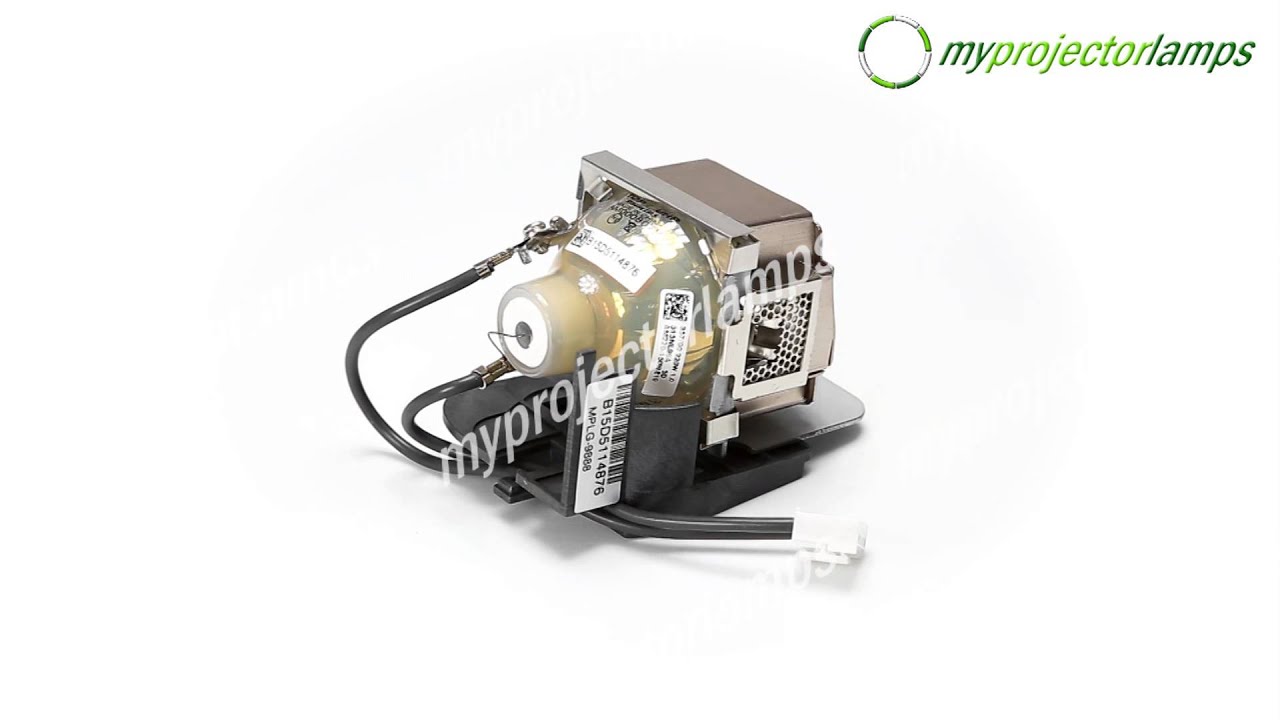 Benq MP611 Projector Lamp with Module