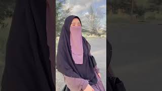 Download lagu Ukhti Bercadar Ngabuburit #shorts #fyp #trending mp3