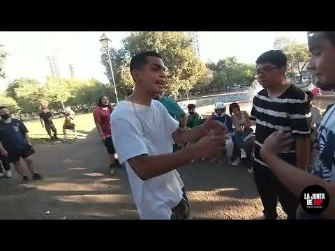 Novato VS Exit VS Pipe flow VS Aguilera | Octavos de Final | La junta de Rap Vol.8