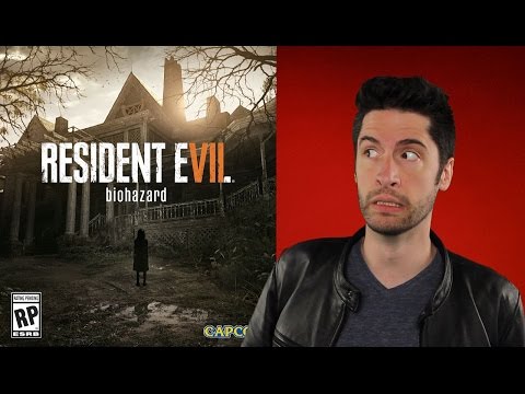Resident Evil 7: Biohazard - Game Review