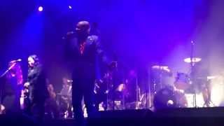 McAlmont & Butler - "The Debitor" live at The Roundhouse, 7th November 2015