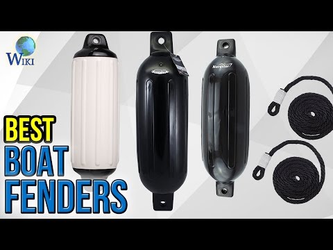 10 Best Boat Fenders 2017