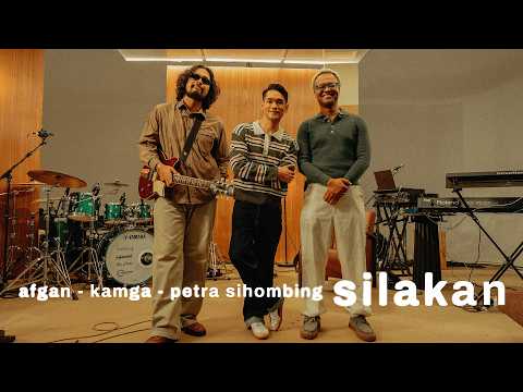 Afgan, Kamga, Petra Sihombing - Silakan | Retrospektif Duets