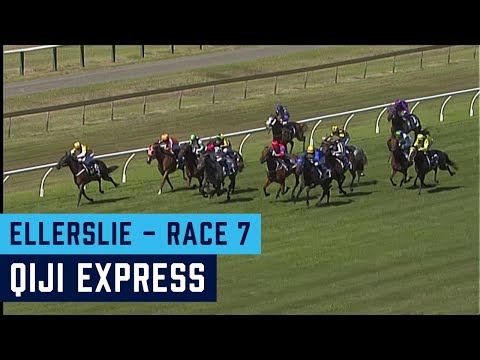 Race Replay: Ellerslie Race 7 - 2 March