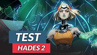 Ein absolut göttliches Meisterwerk! Hades 2 TEST / REVIEW