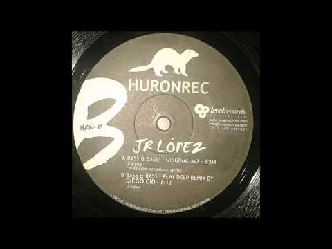 Jr Lopez - Bass & Bass (Original Mix)