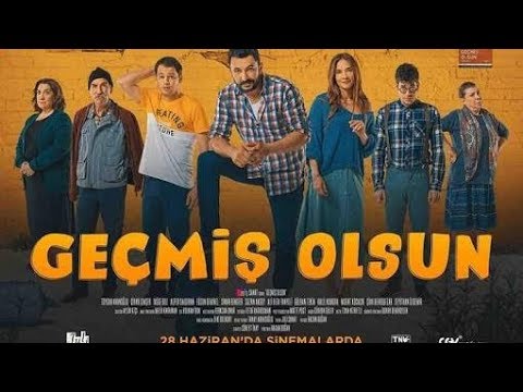 Geçmiş Olsun  full izle / film