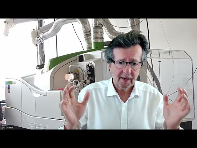 Wandel gestalten Klaus Günther