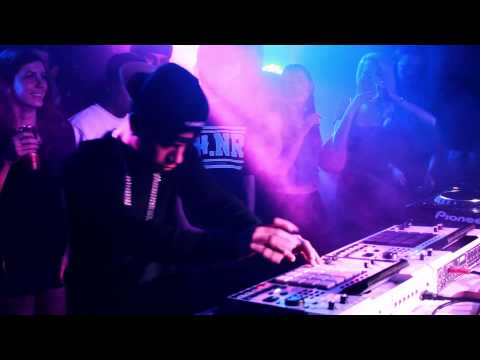 Araab Muzik Live @ Ritual Nightclub In Ottawa, ON (CapCityHipHop.com)