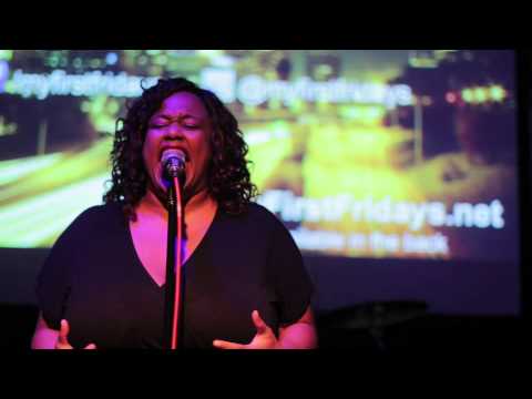 Sharon Youngblood singing FIX YOU by COLDPLAY Part 2