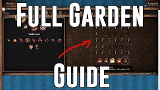 Cookie Clicker - Full Garden Guide