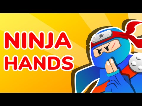 Ninja Hands Video