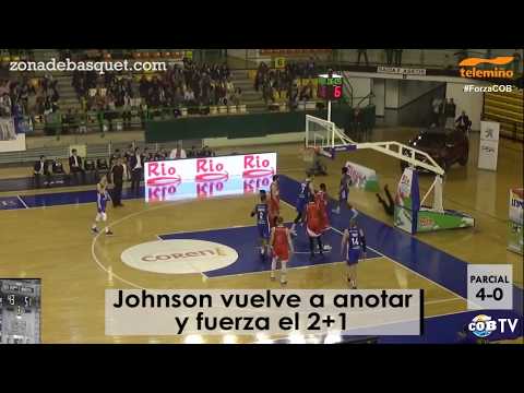 LEB ORO 17/18 | Del -12 al -3 en... ¡20 segundos!