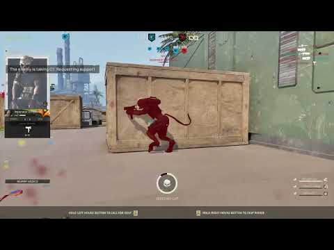 MVP des Wild Assault-Schwimmtests