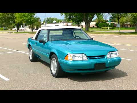 1992 Ford Mustang (CC-1412643) for sale in Edina, Minnesota