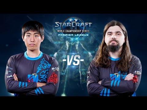 StarCraft 2 - MaSa vs. iaguz (TvT) - WCS Premier League Season 2 2015 - Group G Decider
