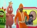 Yo Gabba Gabba Jack Black Dance Miley Cyrus Party In The USA