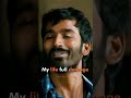 My Life Is Full Damage Dhanush English Status