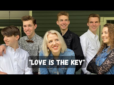 BRAND NEW SINGLE Love Is the Key | The Family Sowell (Official Music Video)