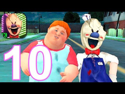 Ice Scream: Horror Adventure - Gameplay Walkthrough Part 10 - New Update
