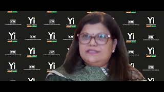 Yi with Mrs. Suchitra Ella - All about Covaxin's Efficacy