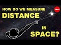 Light seconds, light years, light centuries: How to measure extreme distances - Yuan-Sen Ting - TED-Ed Light seconds, light years, light centuries: How to measure extreme distances - Yuan-Sen Ting