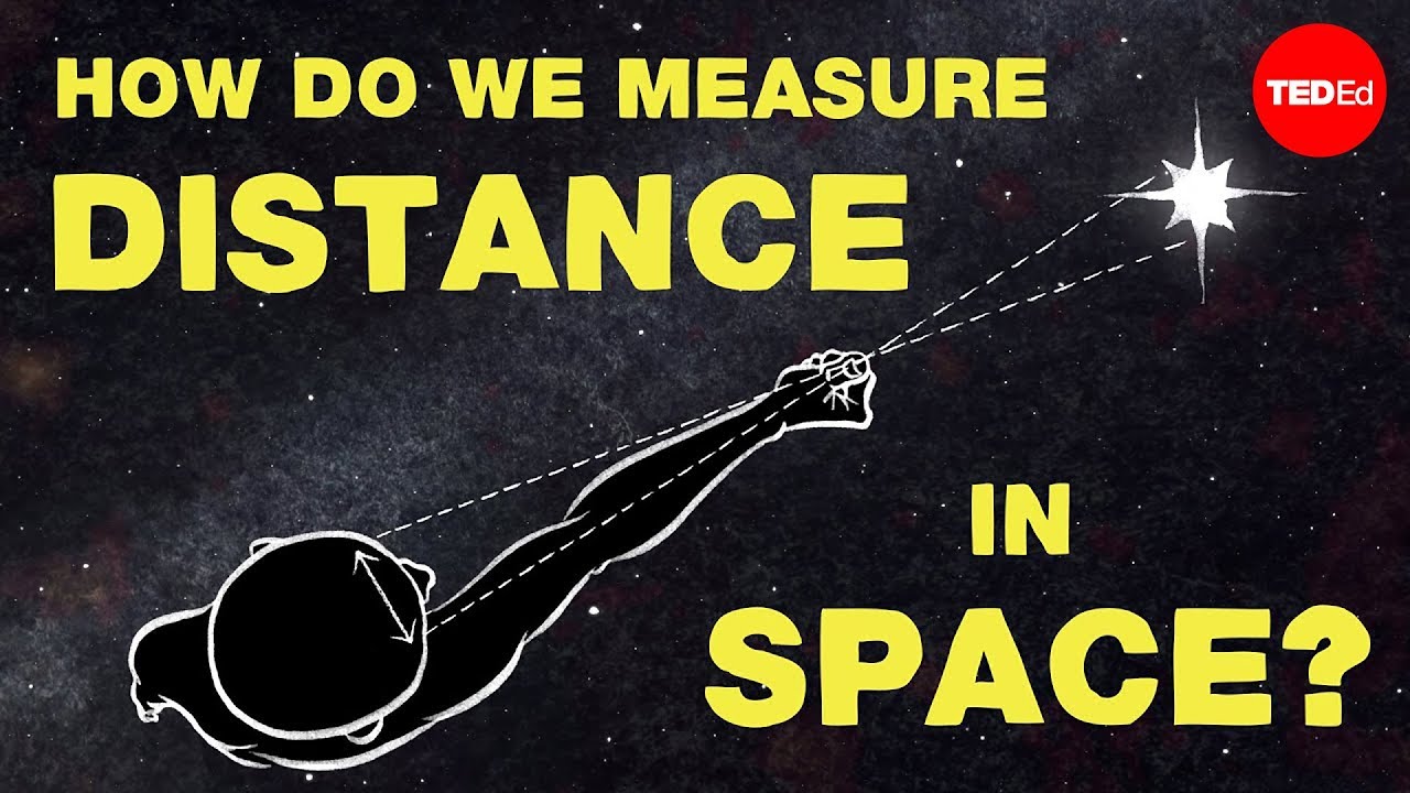 Light seconds, light years, light centuries: How to measure extreme distances - Yuan-Sen Ting