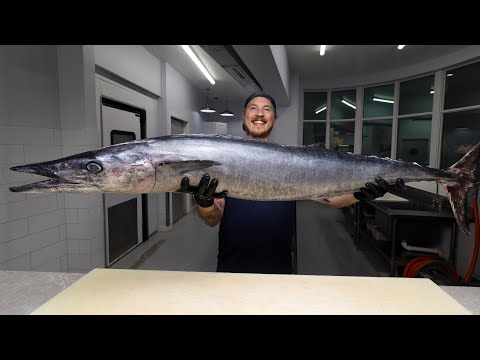 The Fastest Fish You Can Buy
