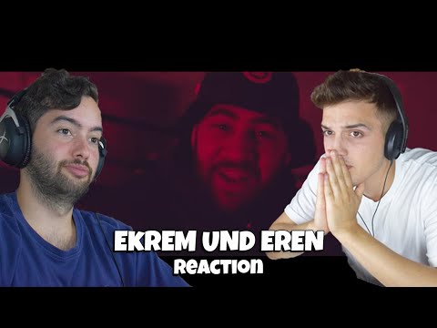 Reaction auf Kolja Goldstein - BLMNBQT || Ekrem und Eren