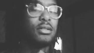 KB reveals a portion of DNOU Remix on IG 🔥🔥🔥