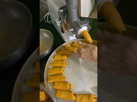 Evde oruk yapımı ‼️