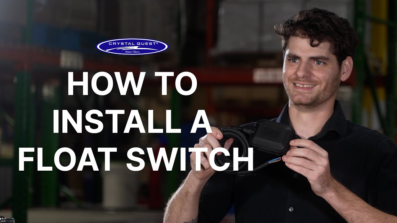 How to Wire RO Float Switches tutorial thumbnail