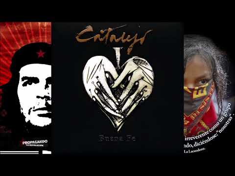 Buena Fe    Catalejo    2008    Disco Completo