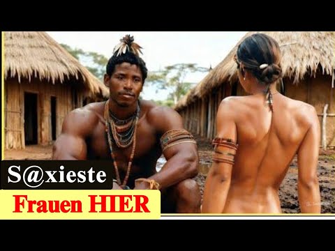 The world's most mysterious Amazonian tribe: The life of the Yanomami | Travel documentary