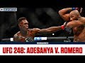 UFC 248: Israel Adesanya defeats Yoel Romero by unanimous dec. | Highlights & Recap | CBS Sports HQ