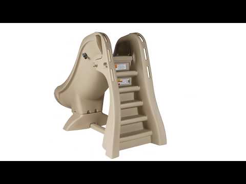 SR Smith SlideAway Tan 360 Degree Video