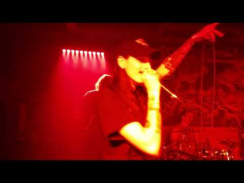SCUMFUCK - 'The Mirror' LIVE @ The Sanctuary Detroit, MI